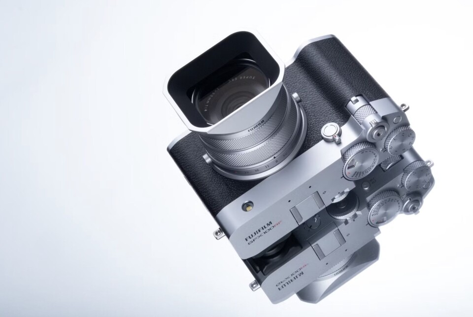 Fujifilm GFX 100RF – 'en X100 med mellanformatssensor'