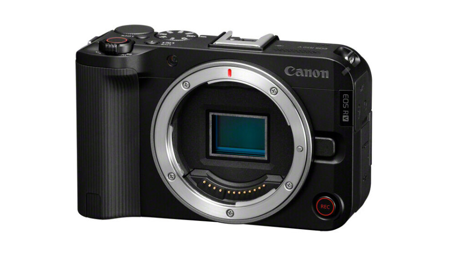 TEST: Canon EOS R50 V – Plug & play för vloggaren som vill livesända