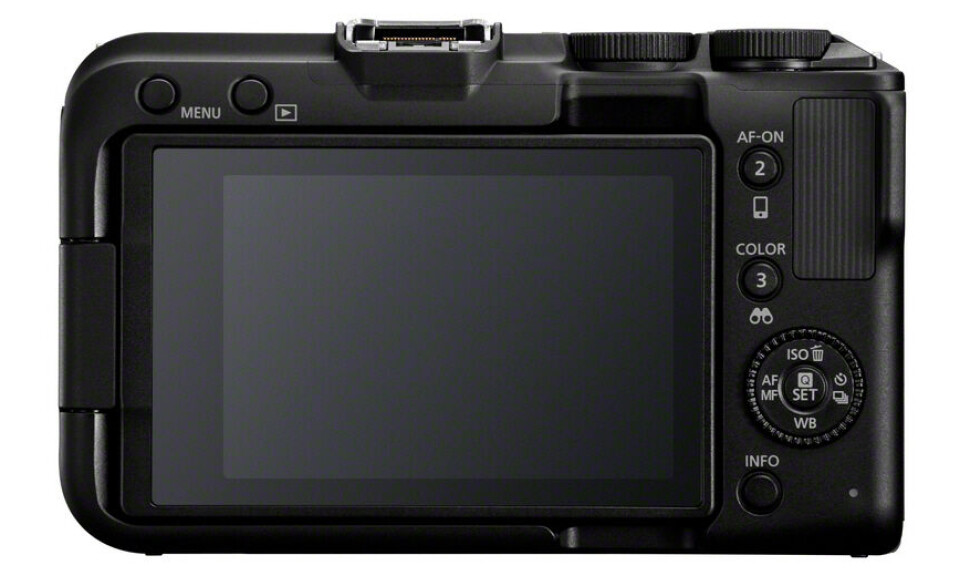 TEST: Canon EOS R50 V – Plug & play för vloggaren som vill livesända