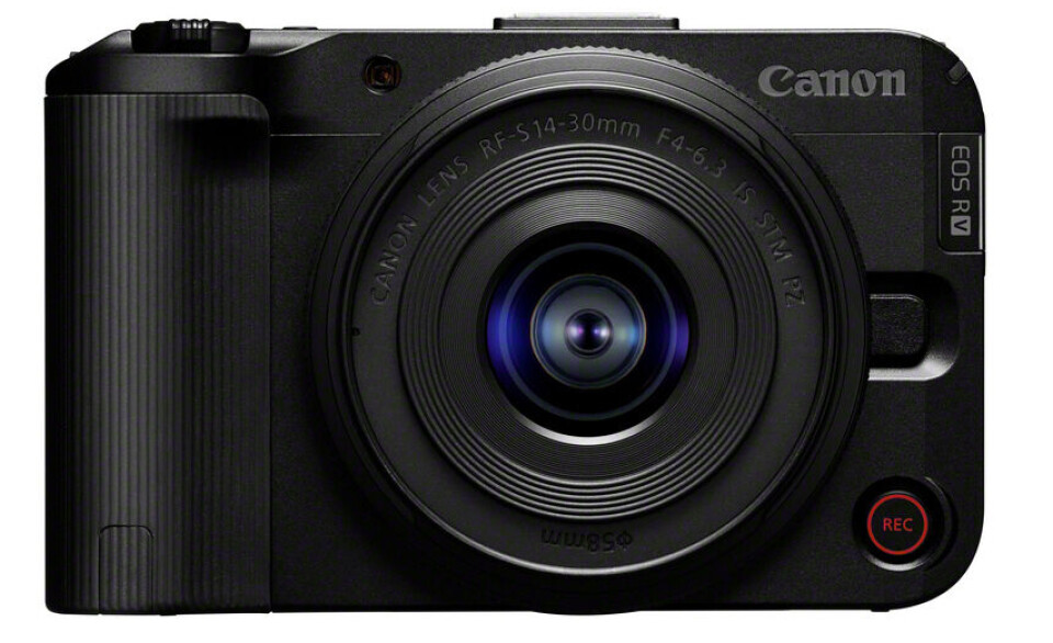 TEST: Canon EOS R50 V – Plug & play för vloggaren som vill livesända