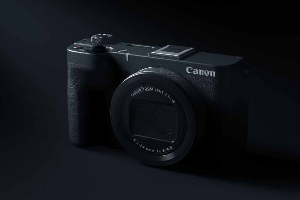 Canon Powershot V1 – vlogg-kompakten nu även släppt i Europa