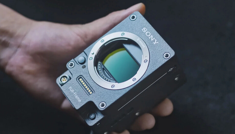 Sony Venice Extension System Mini – för kompaktare video i 8,6K