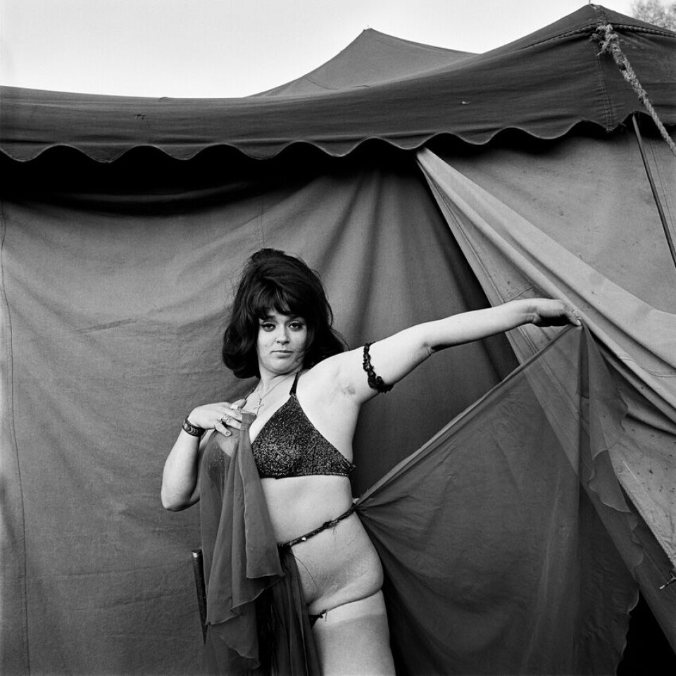 Zed Nelson vinner Sony World Photography Awards 2025