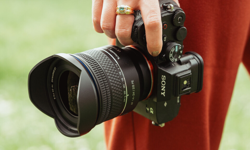 Samyang AF 14-24mm F2,8 FE släppt – väger 445 gram