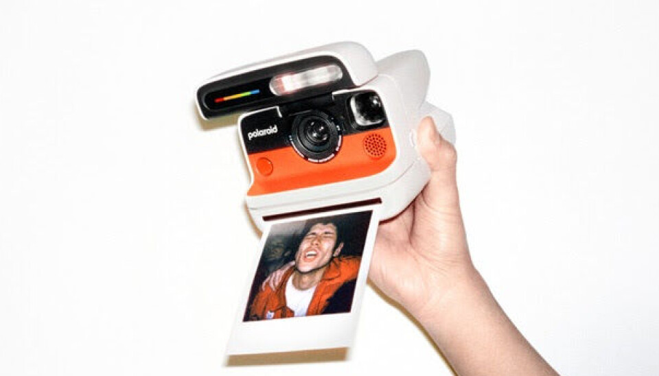 Polaroid Flip – direktfilmskamera med retrodesign & ny teknik