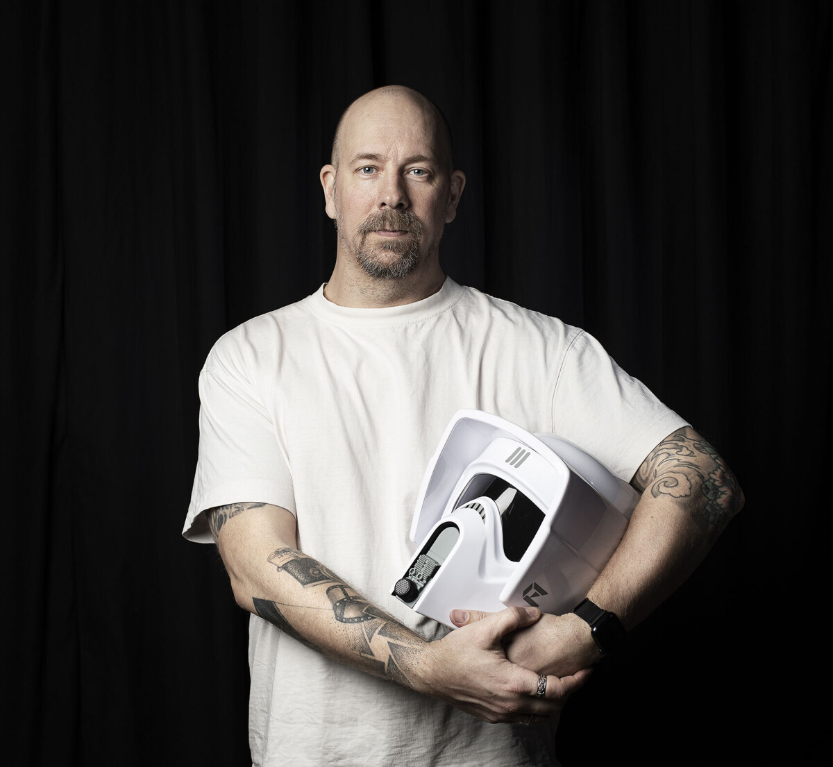 Andreas Olsson.