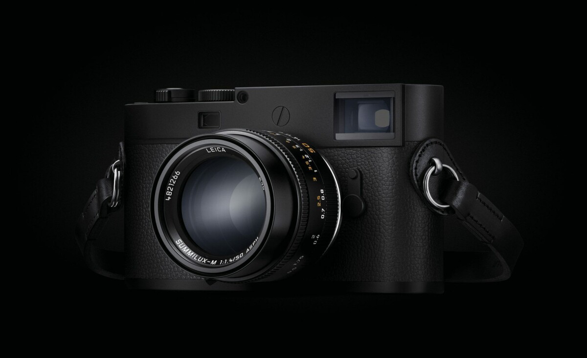 Leica uppdaterar firmware på Q3, SL2/SL3, M11 & D-Lux 8