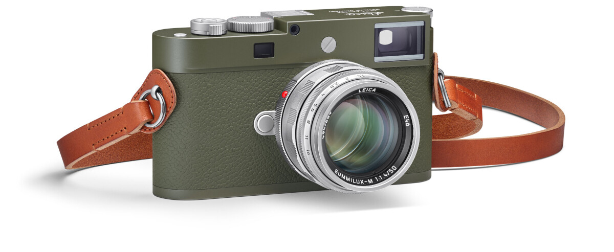 Leica M11-P Safari – ny version i den traditionella specialserien