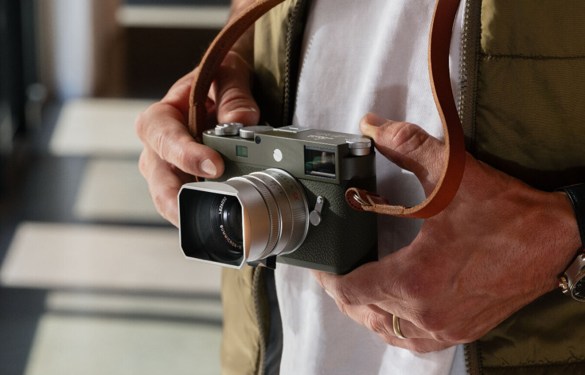 Leica M11-P Safari – ny version i den traditionella specialserien