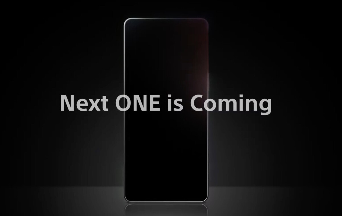 Sony Xperia 1 VII släpps 13 maj