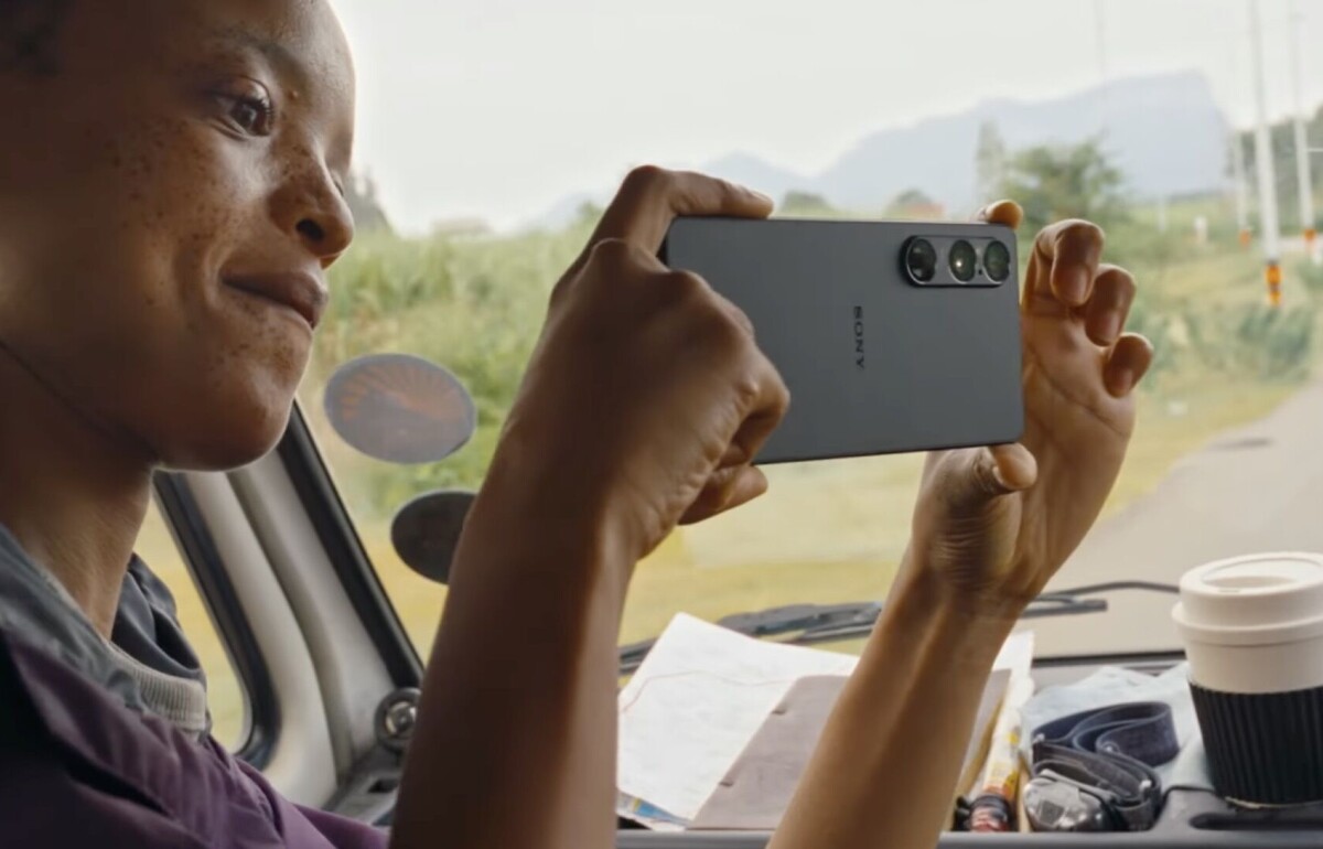 Sony Xperia 1 VII släpps 13 maj