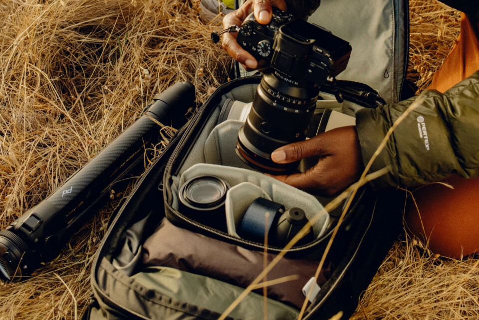 Peak Design Outdoor Backpack – smidig fotoryggsäck för fotografer