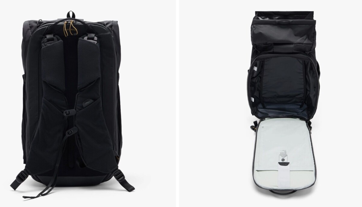 Peak Design Outdoor Backpack 25L.