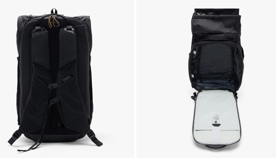 Peak Design Outdoor Backpack 25L.