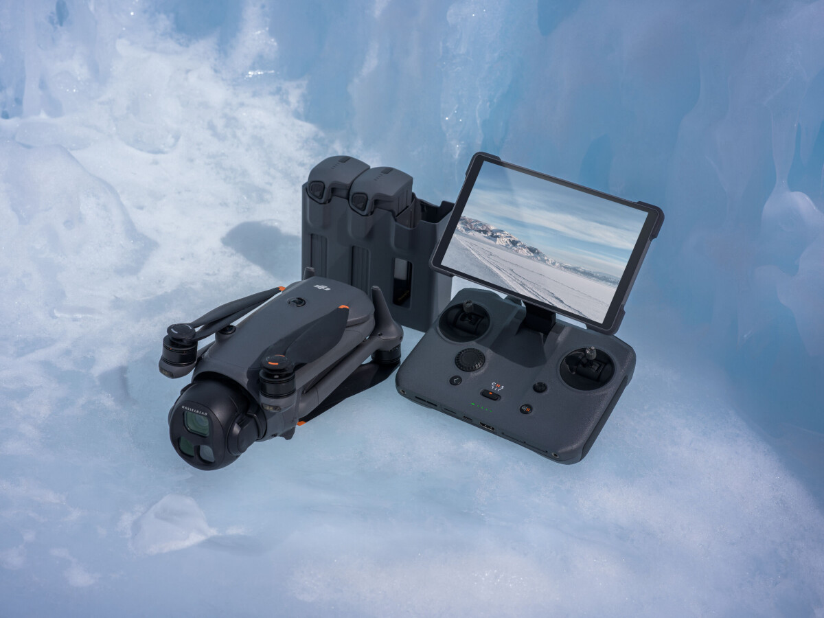 DJI Mavic 4 Pro släppt – med 100 megapixlar & 'infinity gimbal'