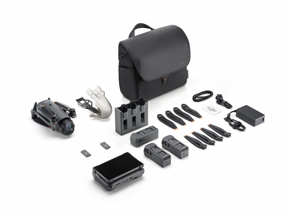 DJI Mavic 4 Pro släppt – med 100 megapixlar & 'infinity gimbal'