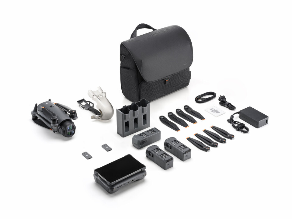 DJI Mavic 4 Pro släppt – med 100 megapixlar & 'infinity gimbal'