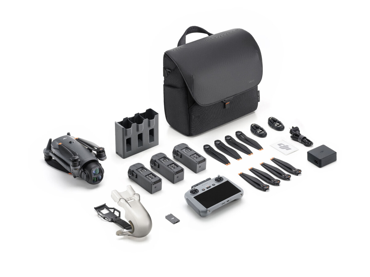 DJI Mavic 4 Pro släppt – med 100 megapixlar & 'infinity gimbal'