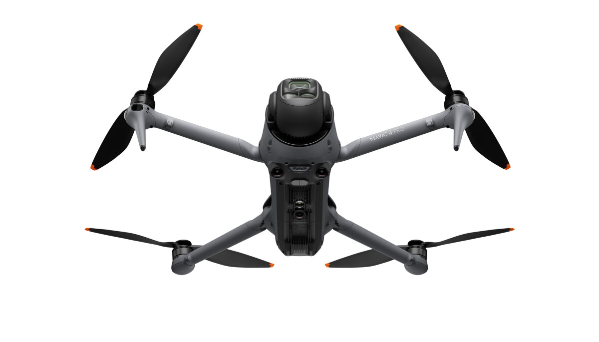DJI Mavic 4 Pro släppt – med 100 megapixlar & 'infinity gimbal'