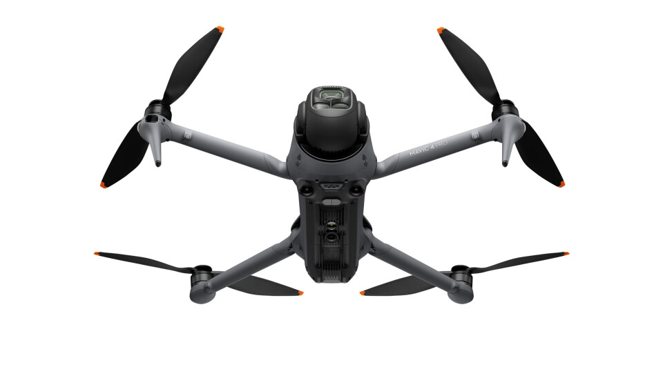 DJI Mavic 4 Pro släppt – med 100 megapixlar & 'infinity gimbal'