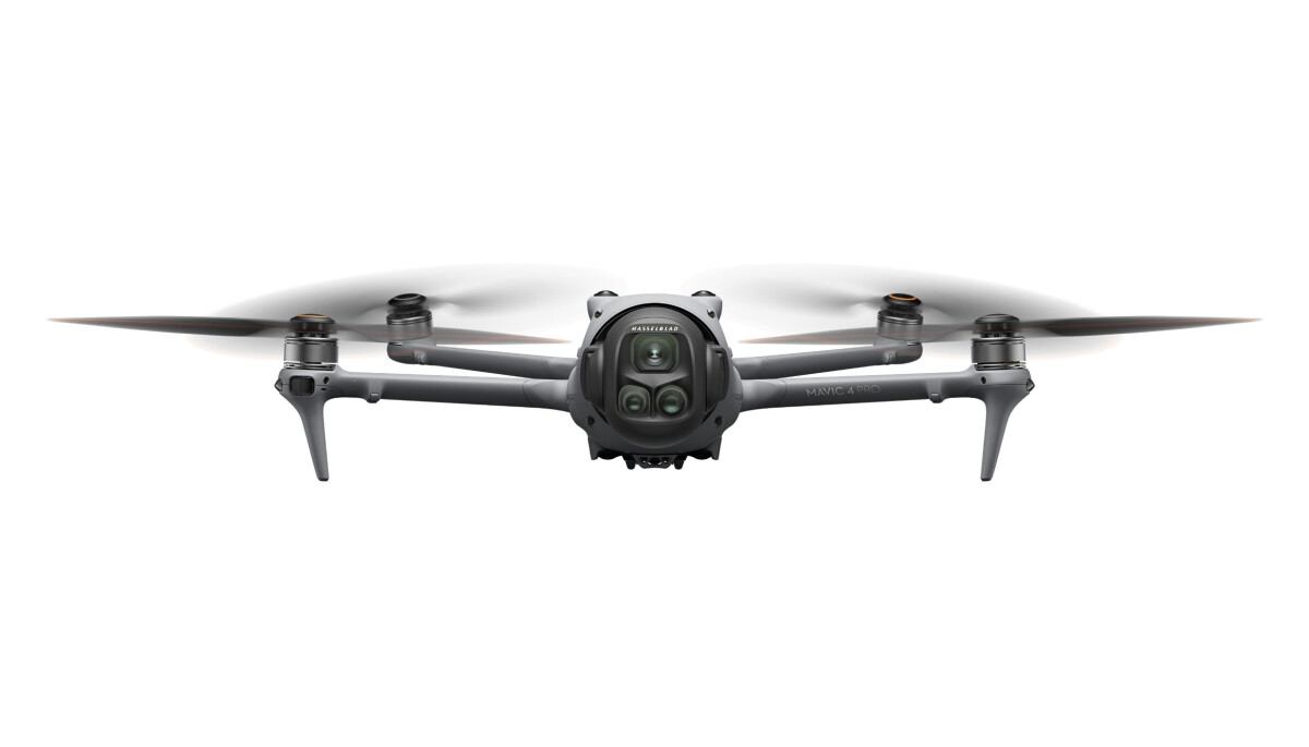DJI Mavic 4 Pro släppt – med 100 megapixlar & 'infinity gimbal'