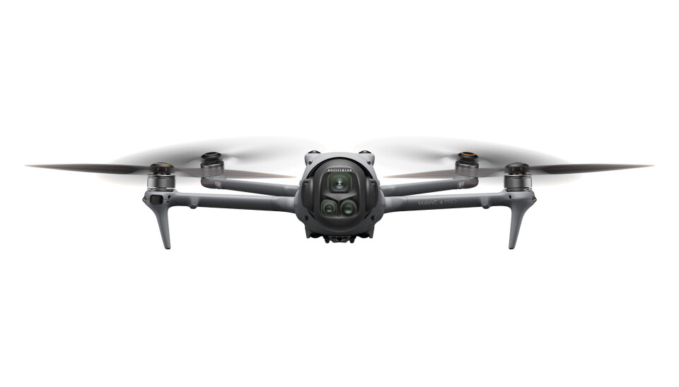 DJI Mavic 4 Pro släppt – med 100 megapixlar & 'infinity gimbal'