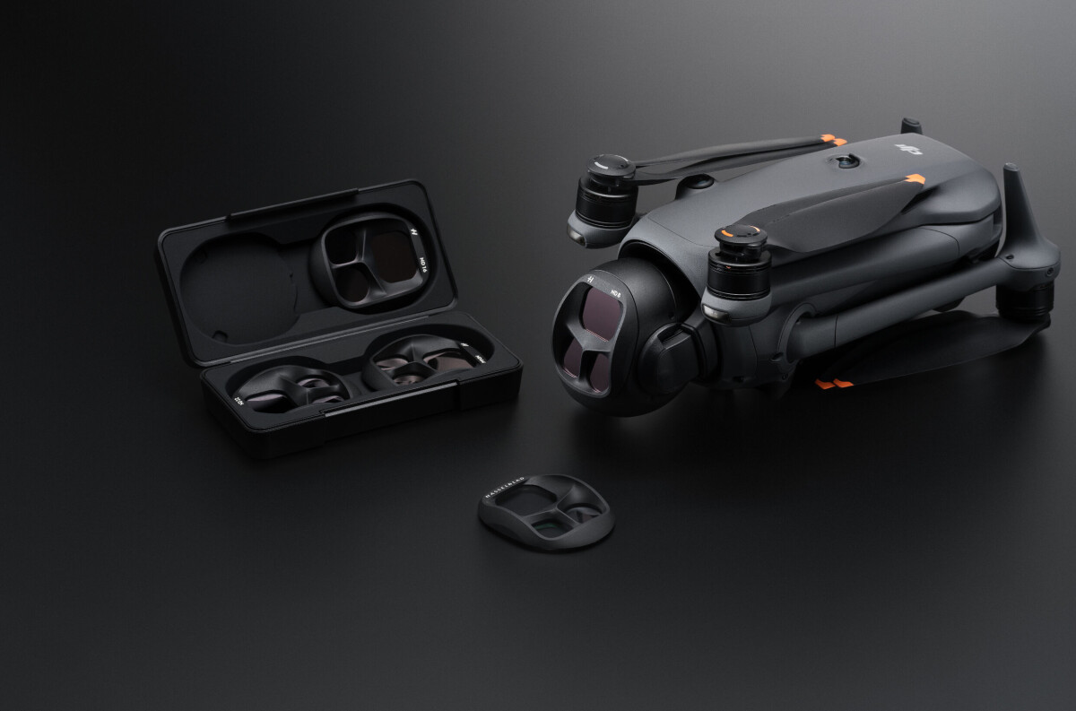 DJI Mavic 4 Pro släppt – med 100 megapixlar & 'infinity gimbal'