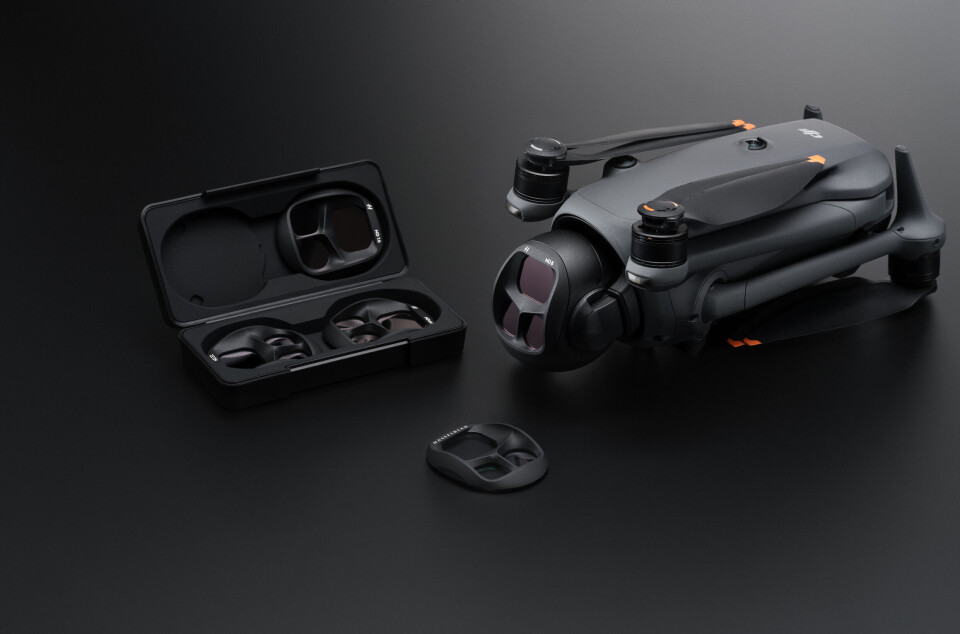 DJI Mavic 4 Pro släppt – med 100 megapixlar & 'infinity gimbal'