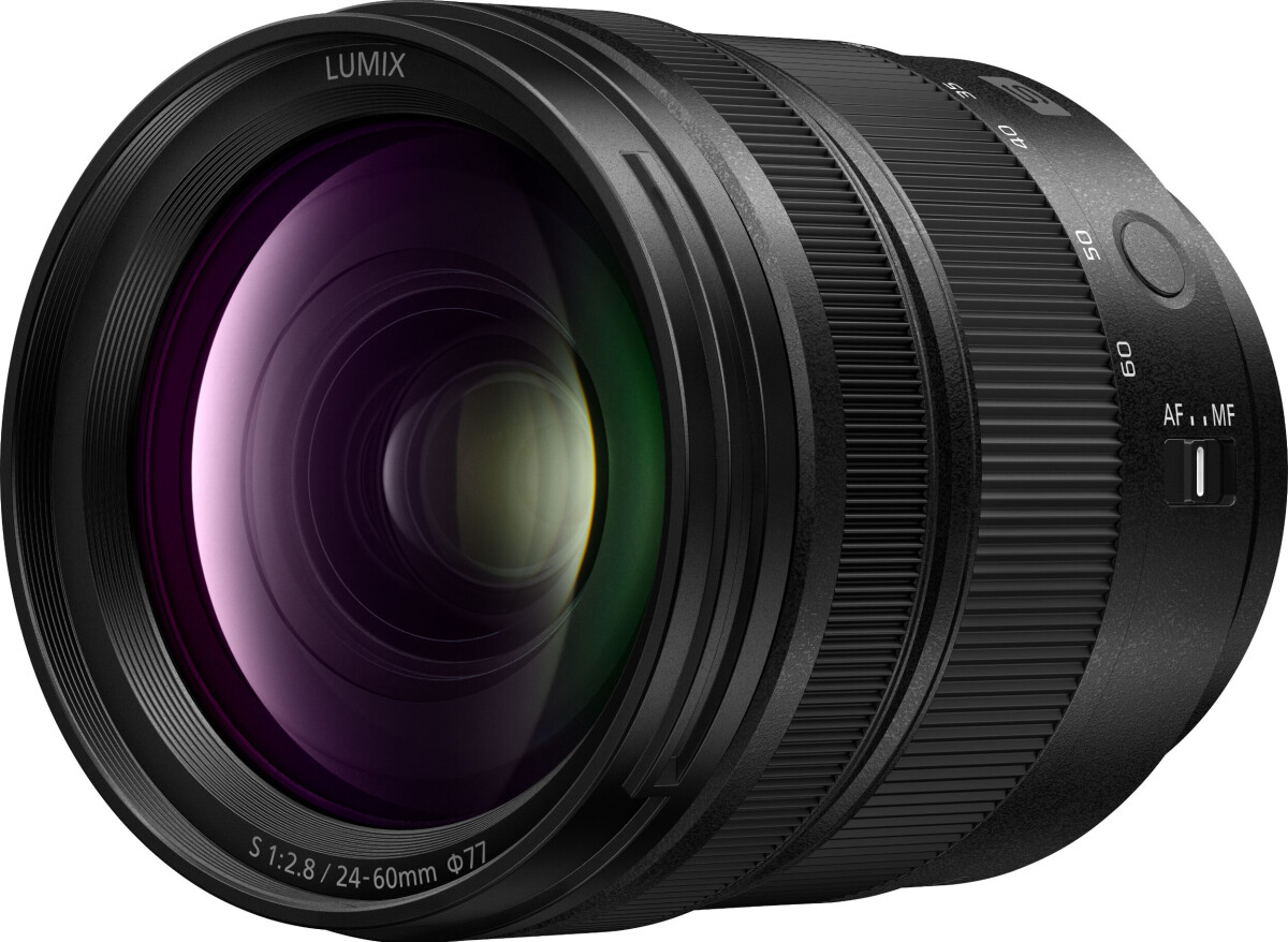 Panasonic Lumix S1 II & S1 IIE – stöd för ARRI LogC3 & Open Gate 5,1K