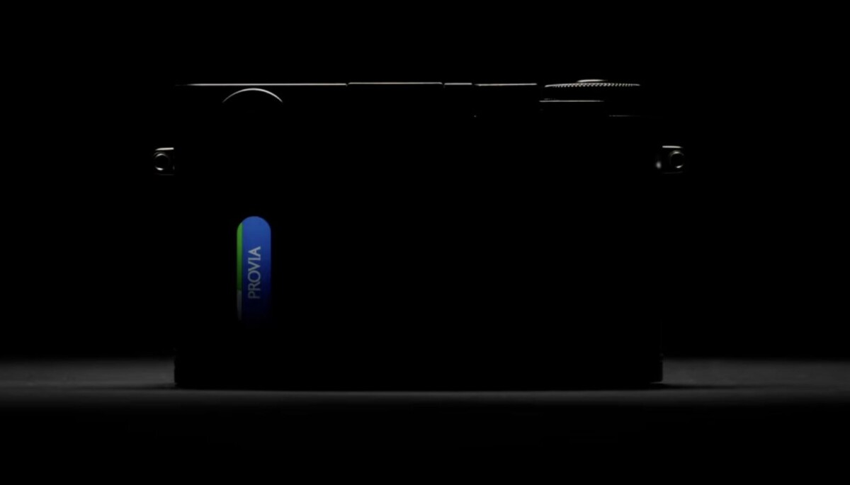 Fujifilm släpper teaser om kommande kamera i X-serien