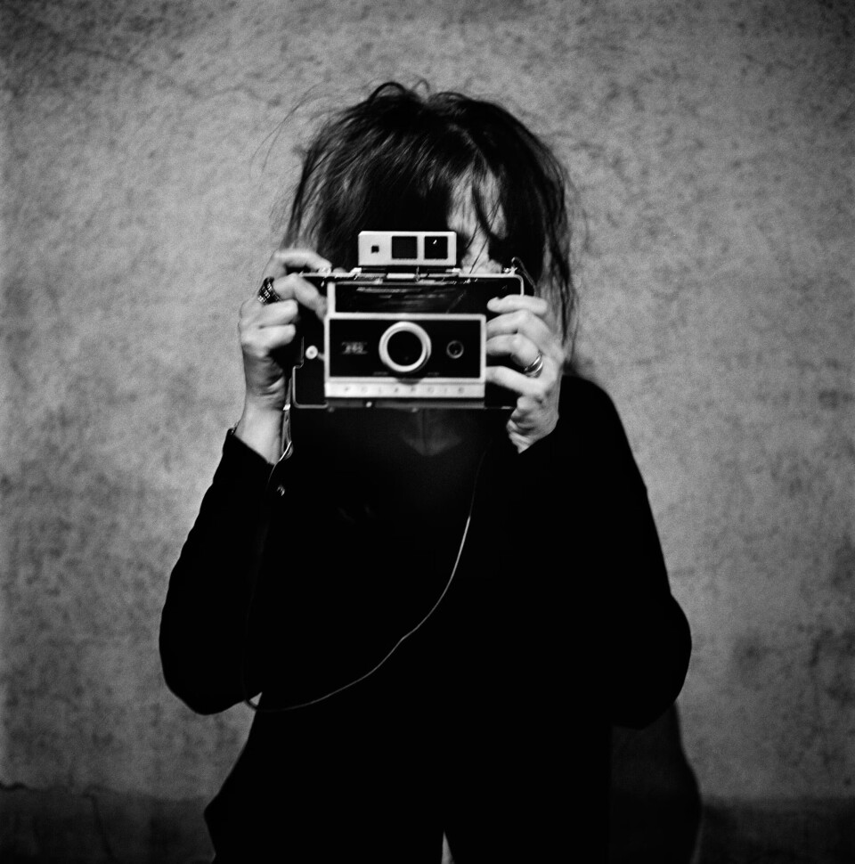 Anton Corbijn ställer ut på Fotografiska för tredje gången