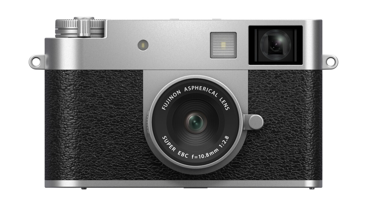 Fujifilm X half X-HF1 – analog känsla inspirerad av halvformat