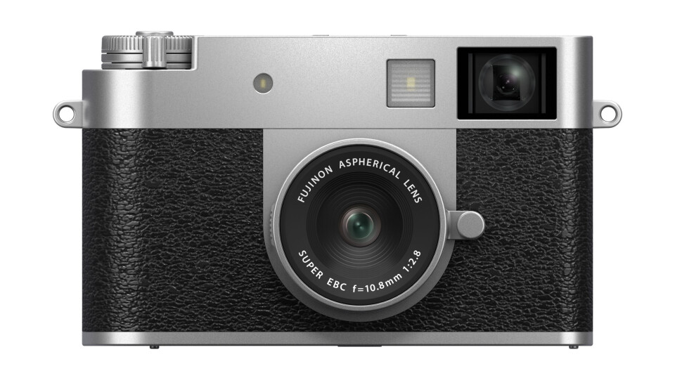 Fujifilm X half X-HF1 – analog känsla inspirerad av halvformat