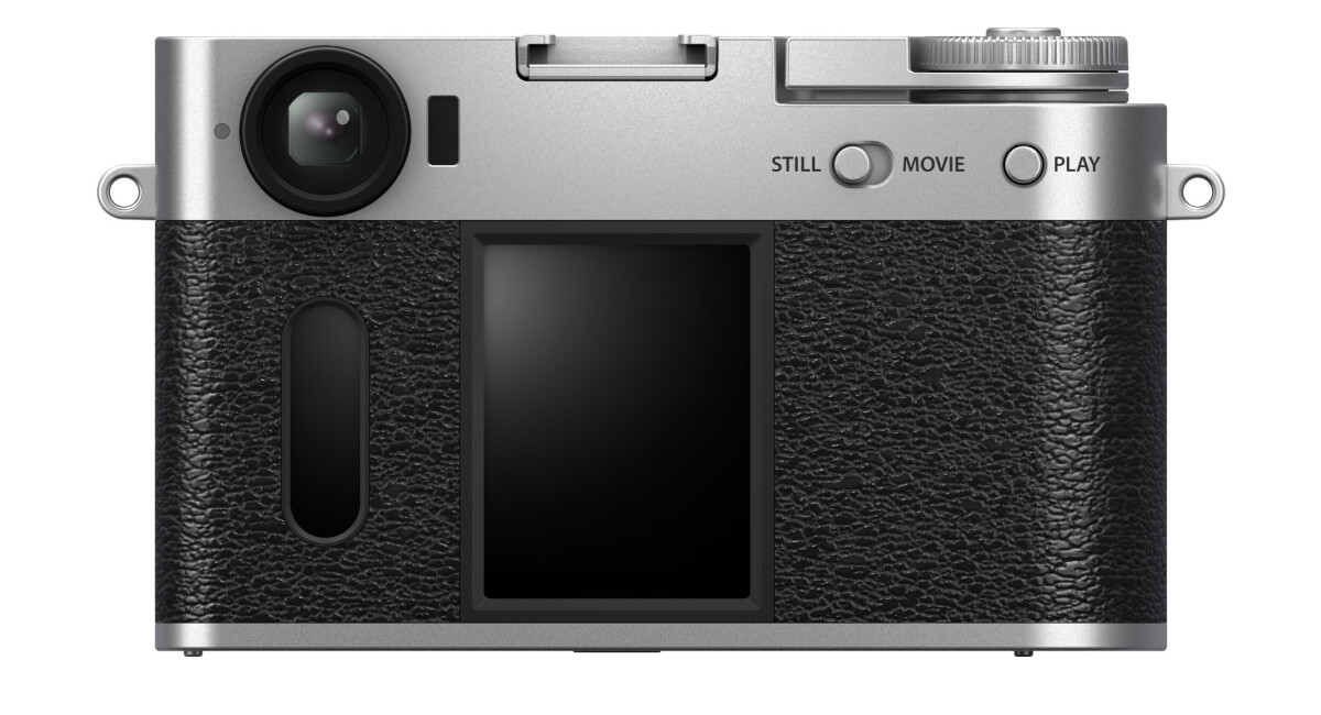 Fujifilm X half X-HF1 – analog känsla inspirerad av halvformat