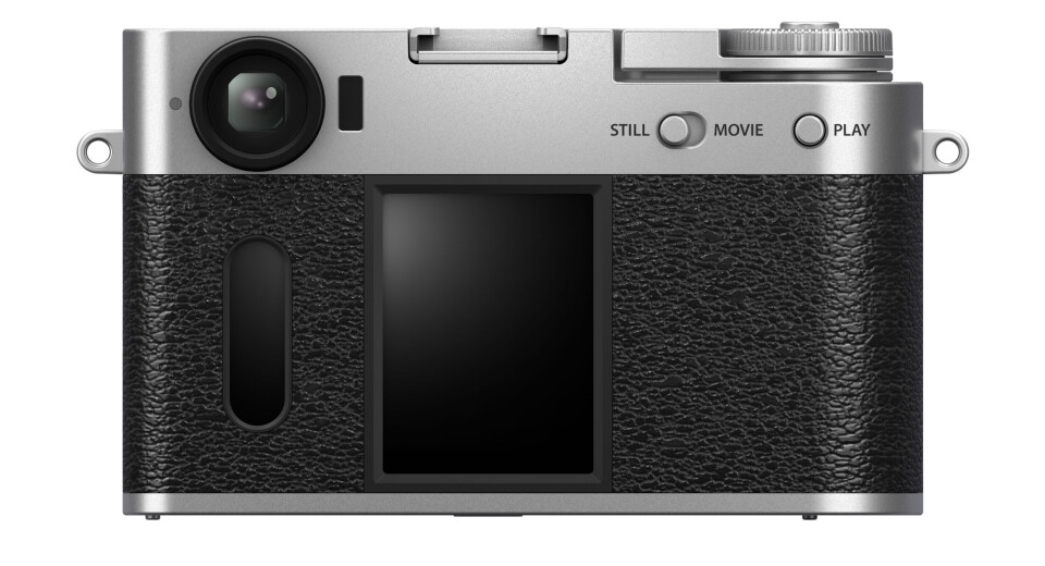 Fujifilm X half X-HF1 – analog känsla inspirerad av halvformat