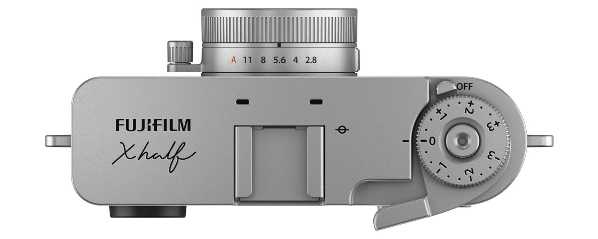 Fujifilm X half X-HF1 – analog känsla inspirerad av halvformat