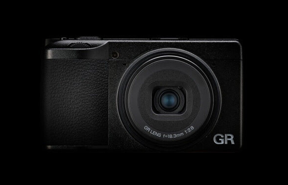 Ricoh GR IV under utveckling – släpps under hösten 2025