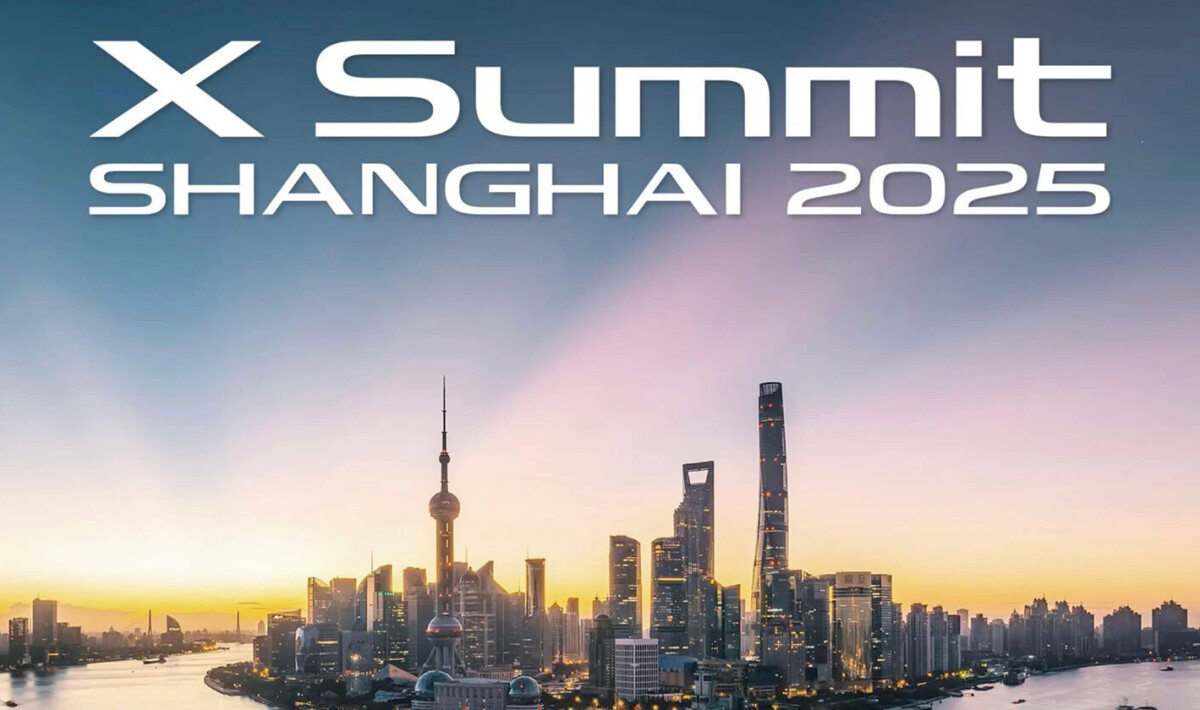 Fujifilm släpper teaser om X Summit i Shanghai 12 juni