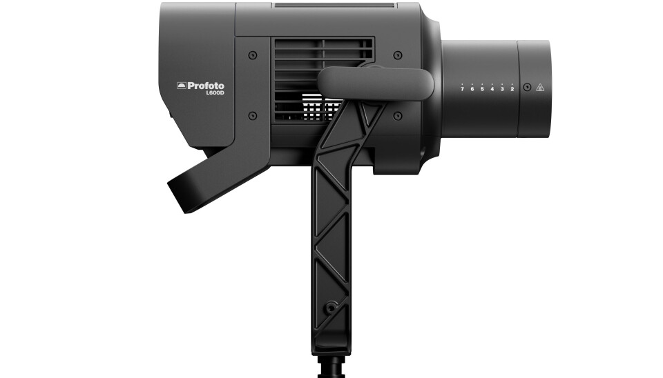 Profoto L600C, L600D, LP2000C – tre nya LED-cinemaljus