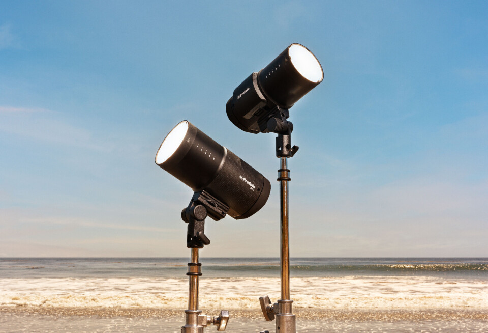 Profoto B20 & B30 – designade för proffsens krävande miljöer