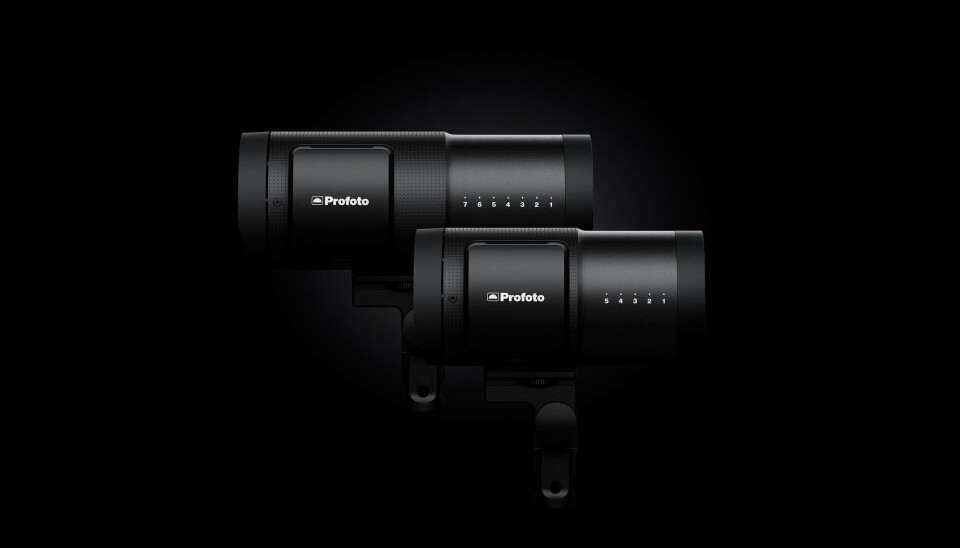 Profoto B20 & B30 – designade för proffsens krävande miljöer