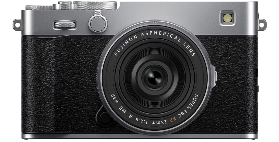 Nya Fujifilm X-E5.