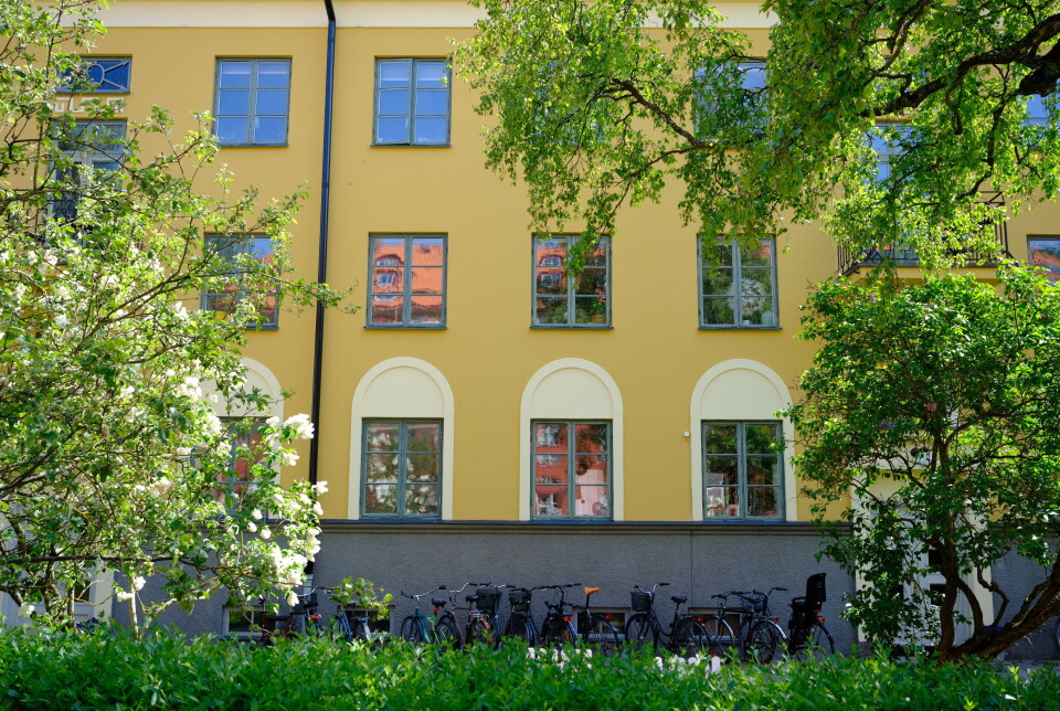 Perfekt att ta med på stadsvandringen.