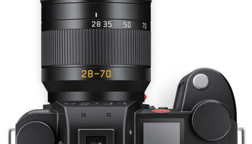 Leica Vario Elmarit-SL 28–70 f/2,8 ASPH – lätt normalzoom för L Mount