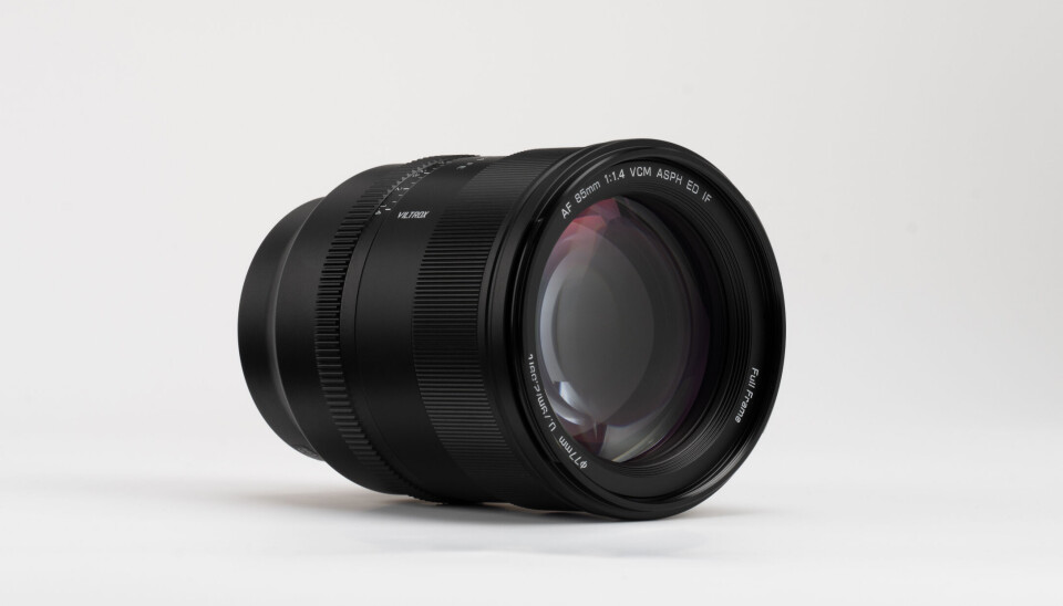 Viltrox AF 85mm F1,4 Pro – nytt porträttele för Sony FE