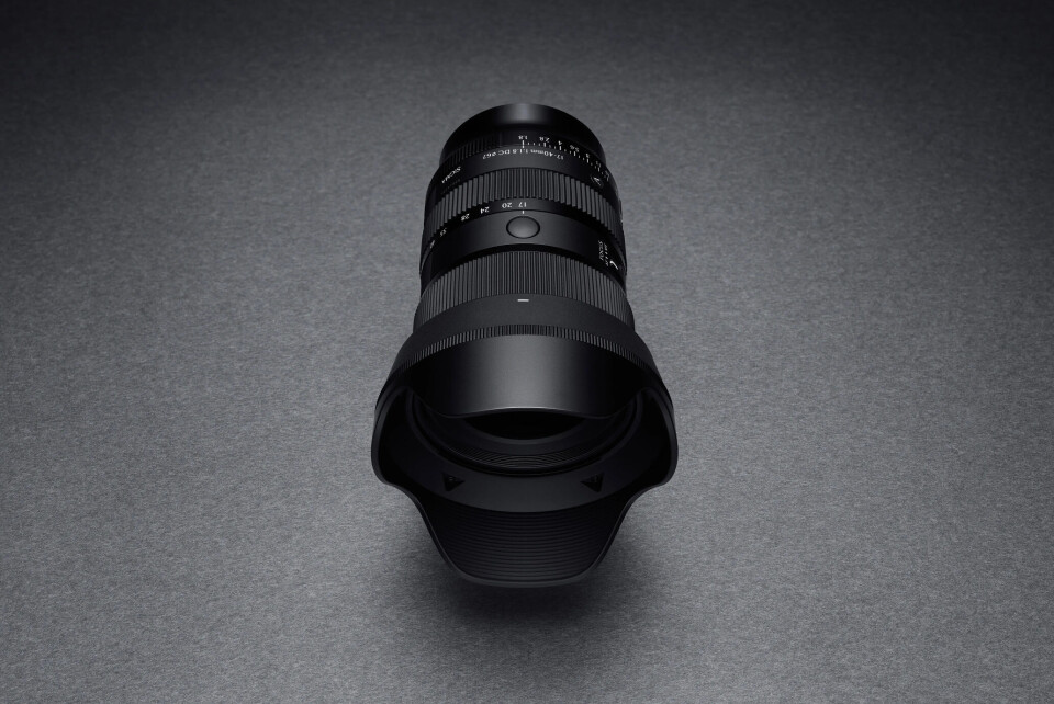 Sigma Art 17-40mm F1,8 DC – mångsidig zoom för APS-C