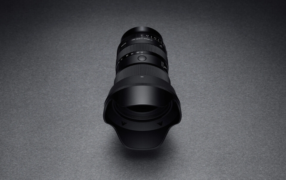 Sigma Art 17-40mm F1,8 DC – mångsidig zoom för APS-C