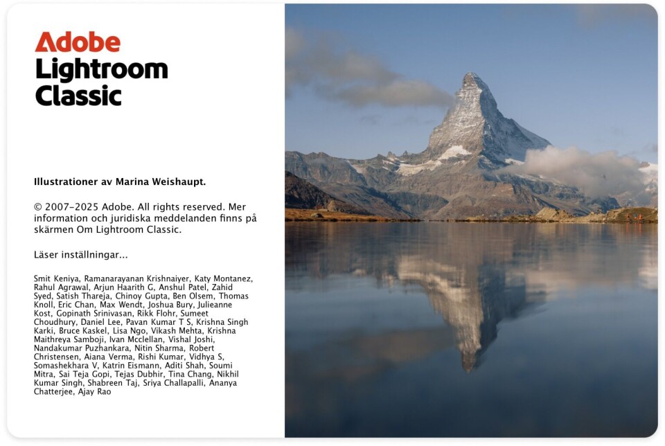 Lightroom Classic & Photoshop får nya funktioner i uppdatering