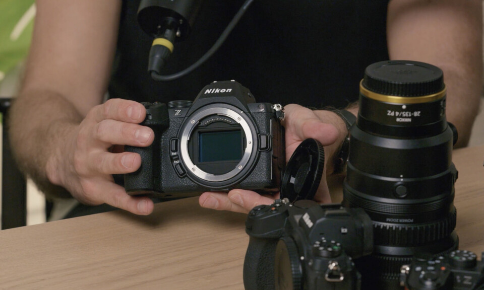 Intervju med Nikon: Vi pratar Nikon Z5 II, nya objektiv & cinema