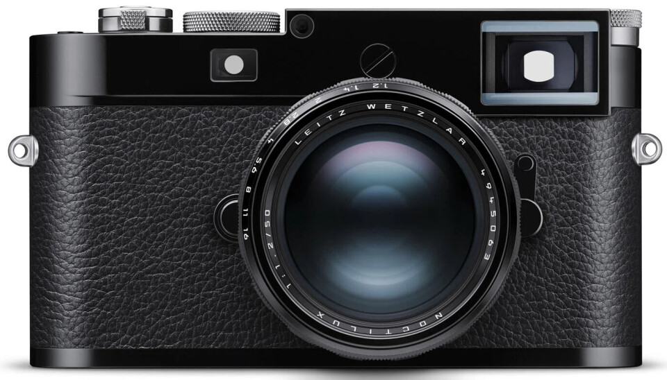 Leica M11-D 100 Years of Leica.